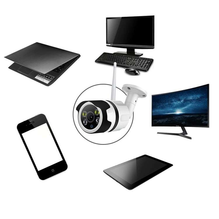 IL-HIP316-2M-C Security Surveillance Camera Wifi Intelligent High-definition Network Waterproof IP6