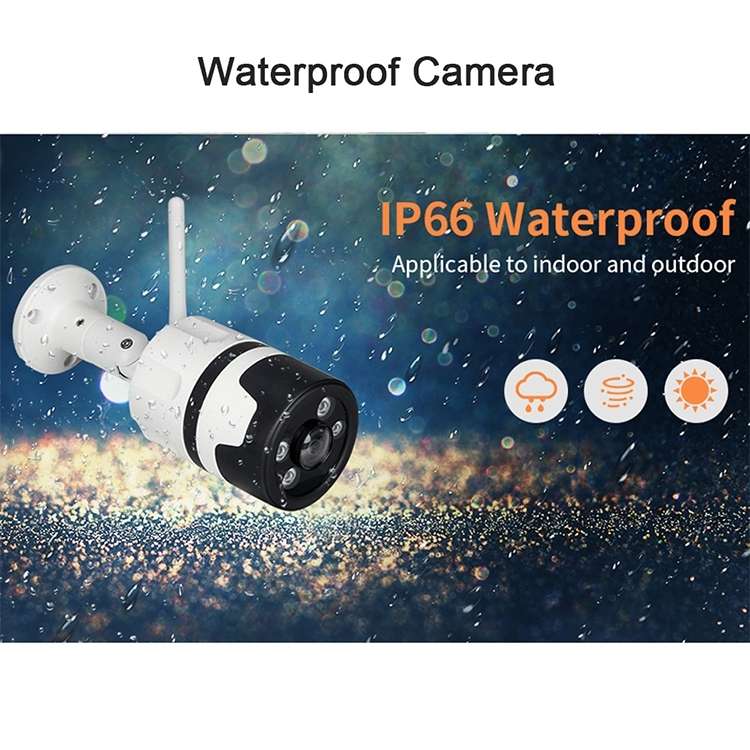 IL-HIP316-2M-C Security Surveillance Camera Wifi Intelligent High-definition Network Waterproof IP6