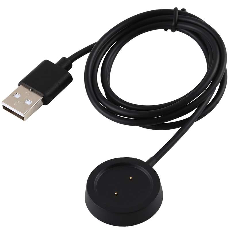1m Portable Smart Watch Cradle Charger USB Charging Cable for Samsung Gear Live R382