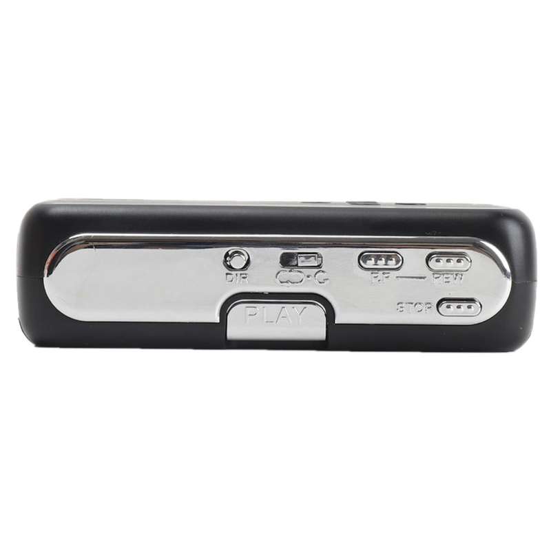 Tonivent TON007B Portable Bluetooth Tape Cassette Player, Support FM / Bluetooth Input and Output(Bl