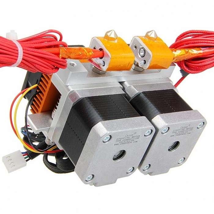 Nema 17, 42 BYG Shaft-reversed Stepper Motor