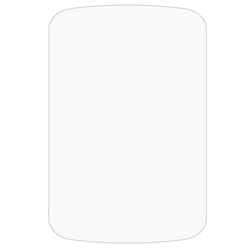 For Garmin Edge 820 0.26mm 2.5D 9H Tempered Glass Film Screen Protector
