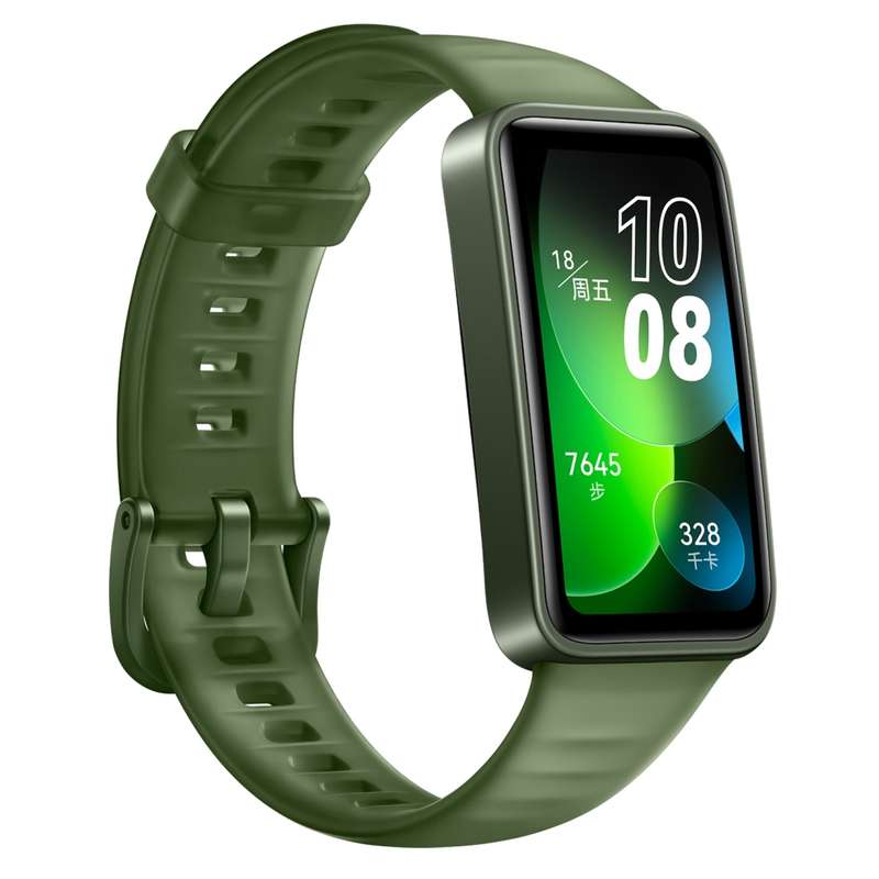 HUAWEI Band 8 NFC 1.47 inch AMOLED Smart Watch, Support Heart Rate / Blood Pressure / Blood Oxygen /