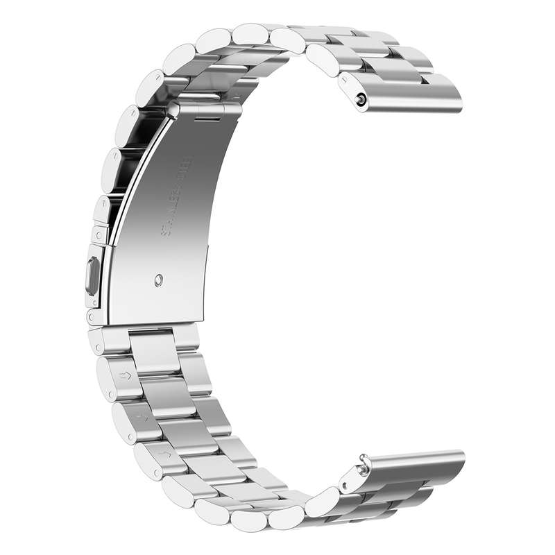 18mm Steel Wrist Strap Watch Band for Fossil Female Sport / Charter HR / Gen 4 Q Venture HR (Colour)