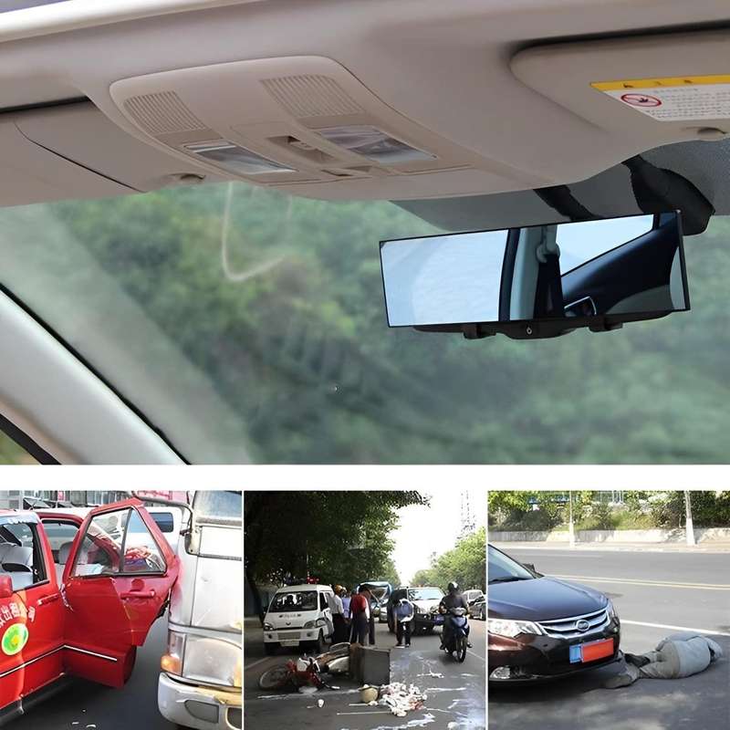 Interior Car Rear View Mirror