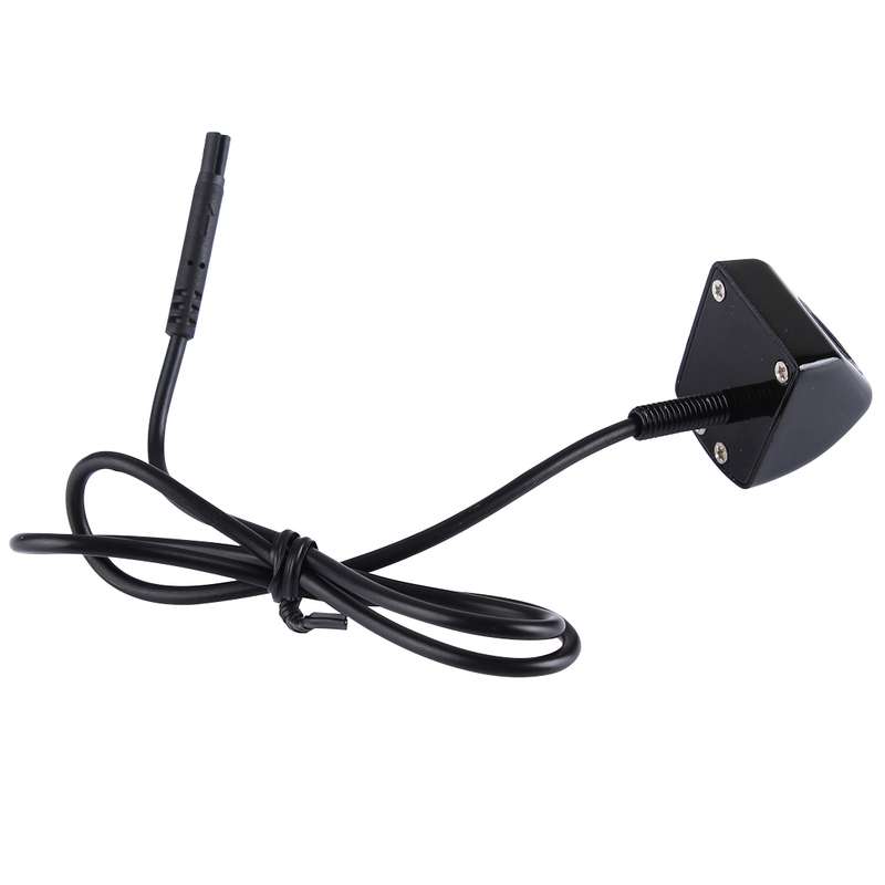 6018 LED 0.3MP Security Backup Parking IP68 Waterproof Rear View Camera, PC7070 Sensor, Support Nigh