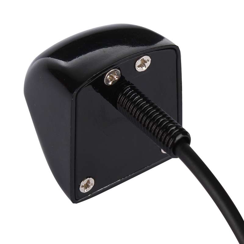 6018 LED 0.3MP Security Backup Parking IP68 Waterproof Rear View Camera, PC7070 Sensor, Support Nigh