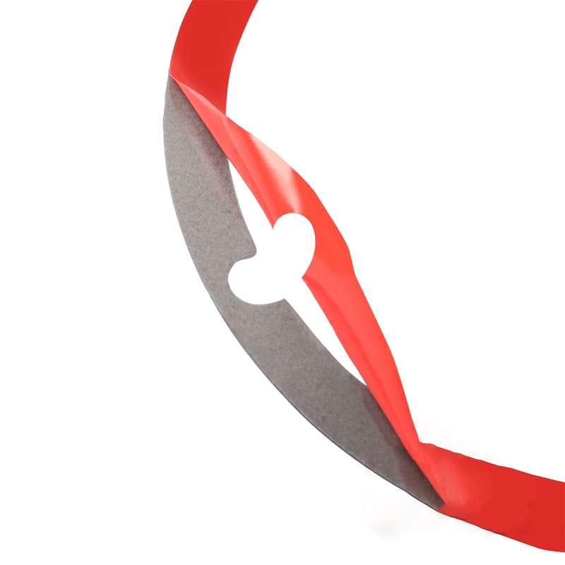 For Nissan 350Z 2003-2009 2pcs Car Hardtop Rear Speaker Horn Decorative Sticker, Left and Right Driv