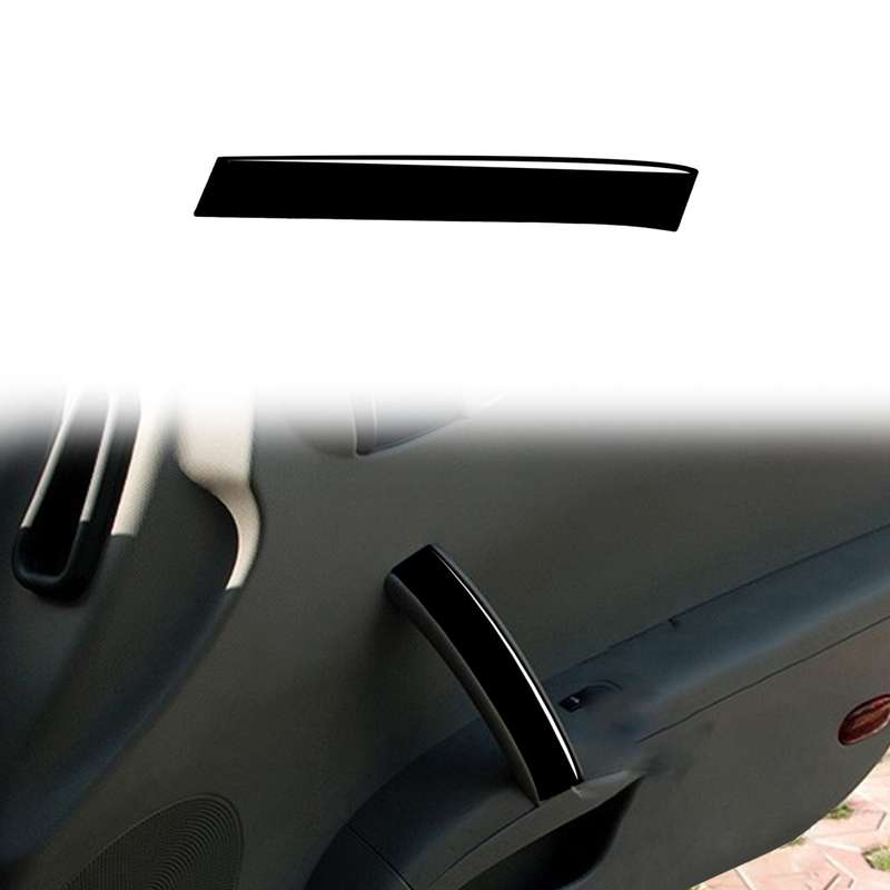 For Nissan 350Z 2003-2009 Car Passenger Side Door Handle Decorative Stickers, Left Drive