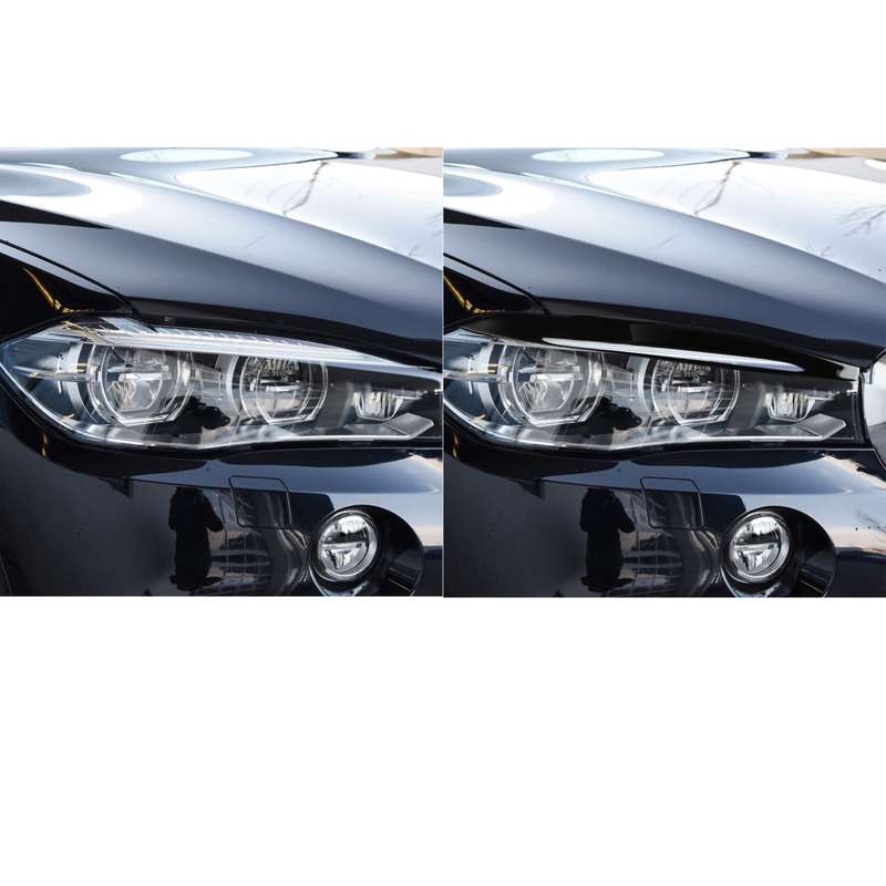 Car ABS Light Eyebrow For BMW X5/F15 2014-2018