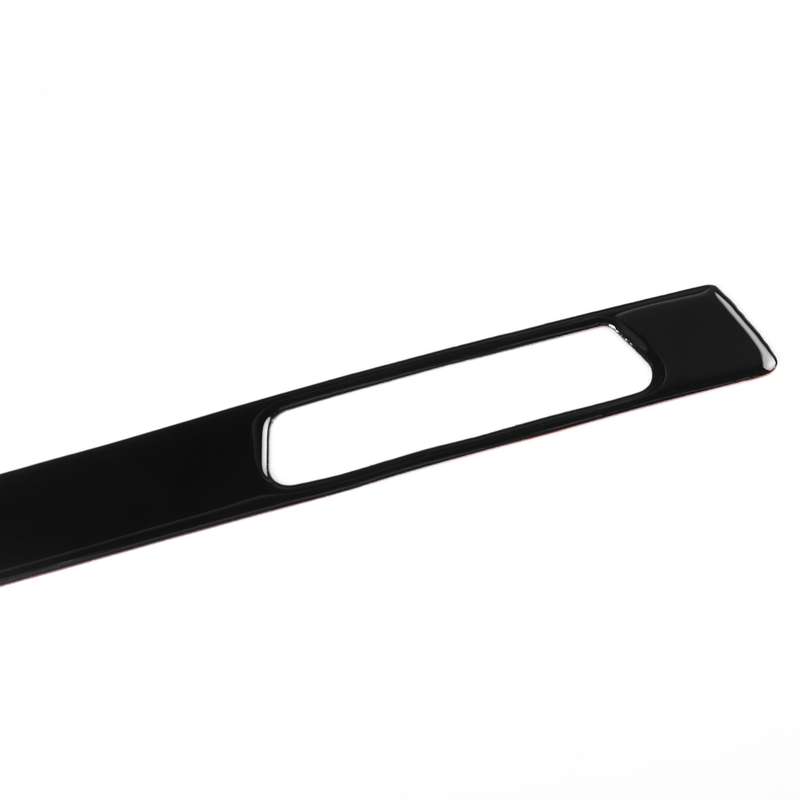For BMW 3 Series E90/E92/E93 2005-2012 Car Customized Water Glass Strips Decorative Sticker, Right D