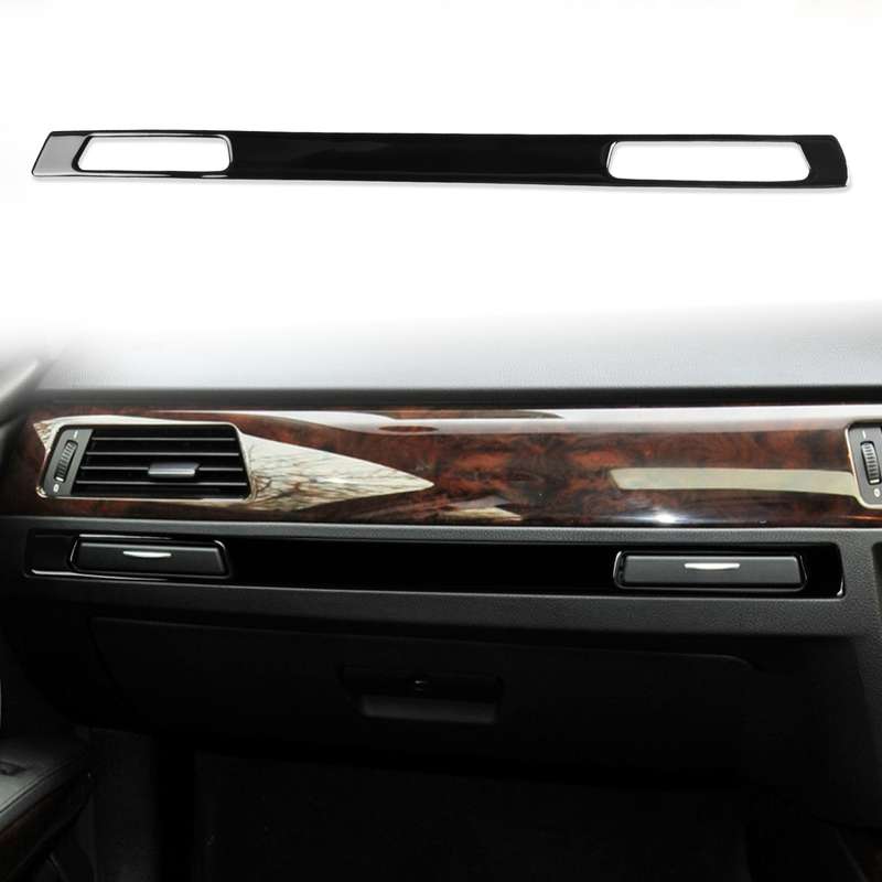 For BMW 3 Series E90/E92/E93 2005-2012 Car Customized Water Glass Strips Decorative Sticker, Right D