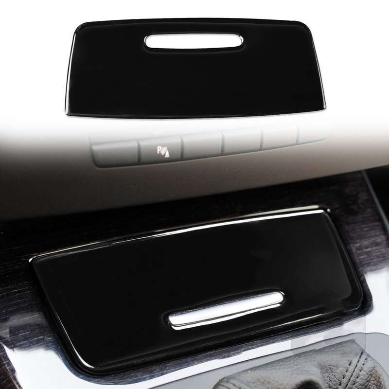For BMW 3 Series E90/E92/E93 2005-2012 Car Ashtray Decorative Sticker, Left and Right Drive Univers