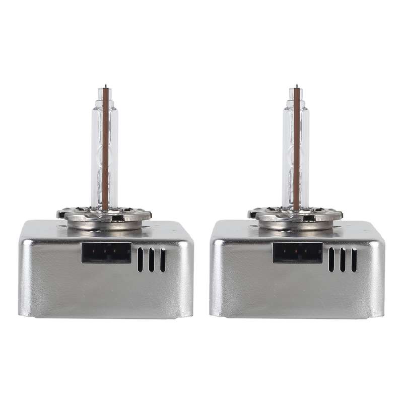 1 Pair D5S 4300K DC12V 35W Car HID Xenon Bulb Kit Headlight (White Light)
