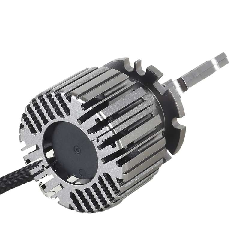 1 Pair D Series D4 Car HID Ballast to LED Headlight DC12V / 35W / 6000K / 4000LM(White Light)