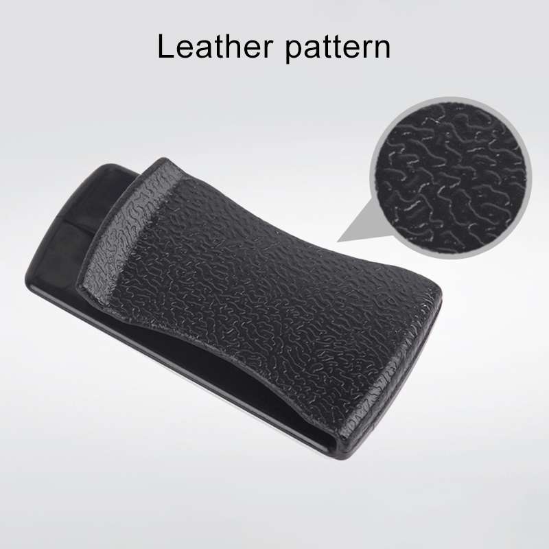 2 Pair Adhesive Car Mini Hook Card Holder
