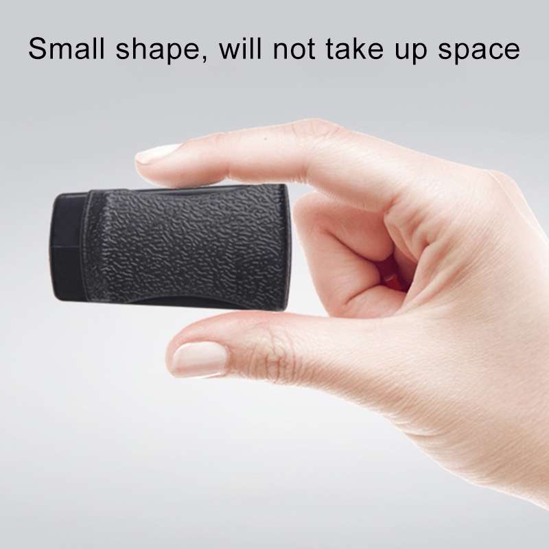 2 Pair Adhesive Car Mini Hook Card Holder