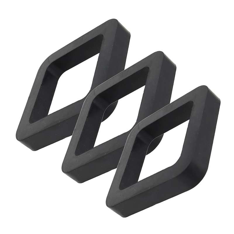 CP-3015 3 in 1 Car 2 inch Trailer Hitch Receiver Silencer Pad