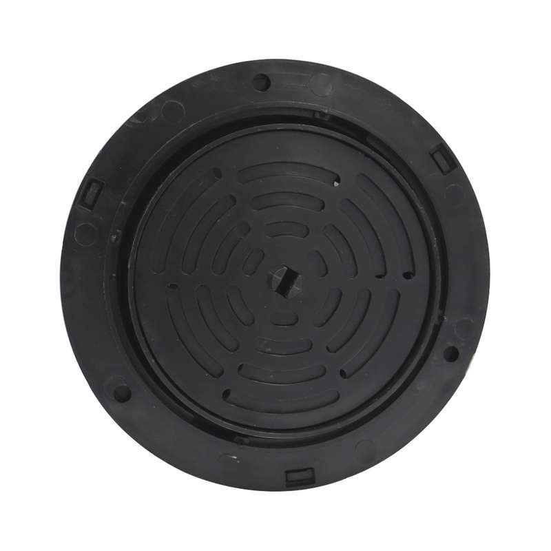 CP-0644 RV Yacht ABS Snap-in Air-conditioning Outlet Panel