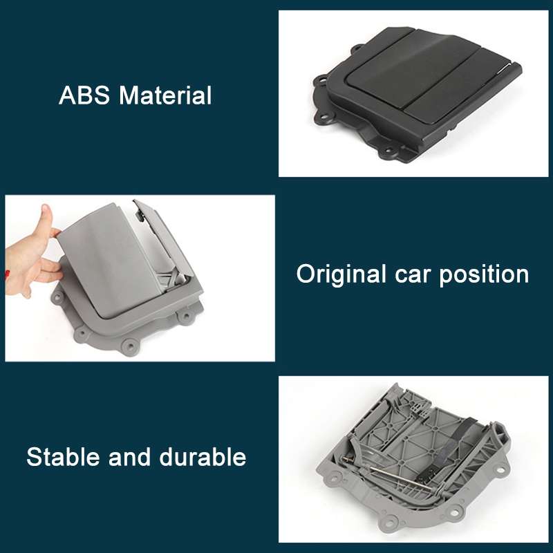 For BMW 3 Series E93 Left Driving Car Convertible Rear Platform Right Hinge Cover Folding Cover 5437