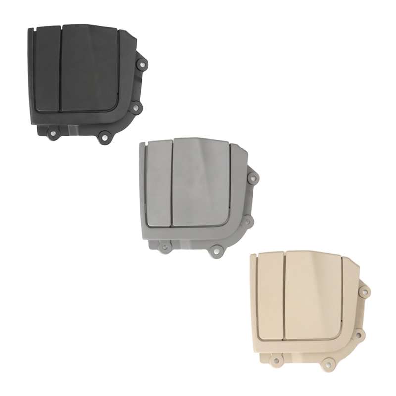 For BMW 3 Series E93 Left Driving Car Convertible Rear Platform Left Hinge Cover Folding Cover 5437