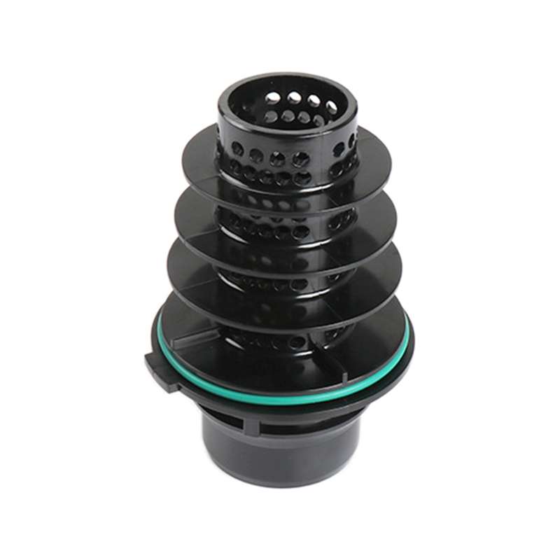For Mercedes-Benz M271 / C180 / C200 / E200 / E260 Car Engine Turbo Boost Connector 2710903840-1