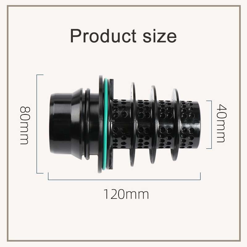 For Mercedes-Benz M271 / C180 / C200 / E200 / E260 Car Engine Turbo Boost Connector 2710903840-1