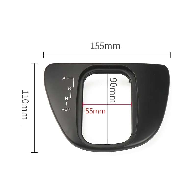 For Mercedes-Benz Vito W636 Left Drive Car Gear Display Panel 63926 0073