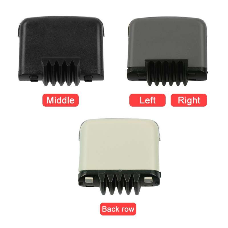 For Lexus ES240 / ES350 Left-hand Drive Car Left and Right Air Conditioning Air Outlet Paddle 55660-