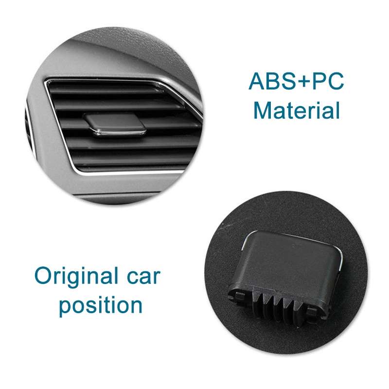 For Lexus ES240 / ES350 Left-hand Drive Car Left and Right Air Conditioning Air Outlet Paddle 55660-