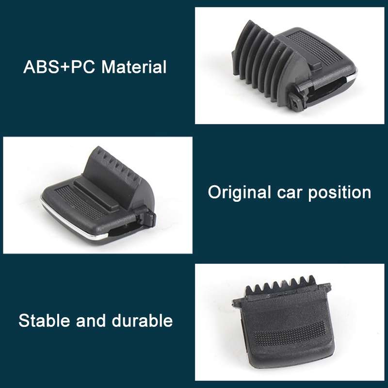 For Mitsubishi ASX JINXUAN Left-Drive Car Air Conditioning Air Outlet Paddle