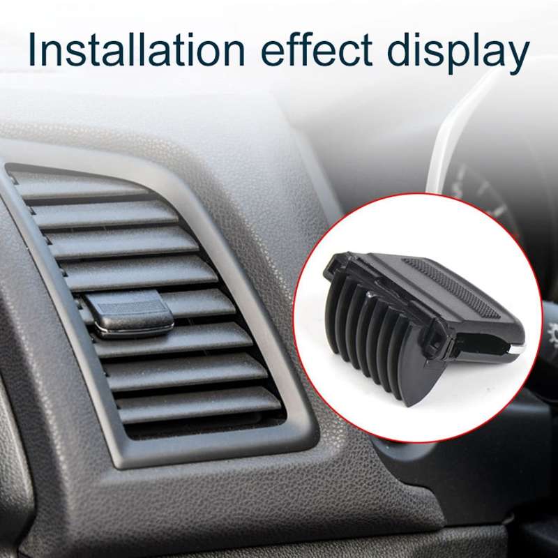 For Mitsubishi ASX JINXUAN Left-Drive Car Air Conditioning Air Outlet Paddle