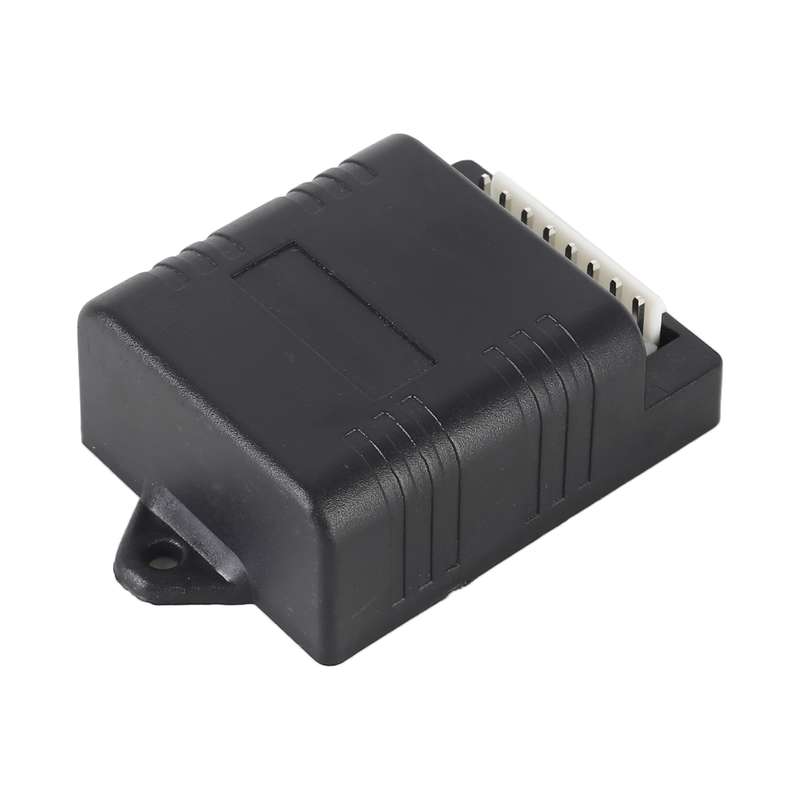 YQ-603A 11.6x1.3cm Car Roof Antenna Shape Decorator
