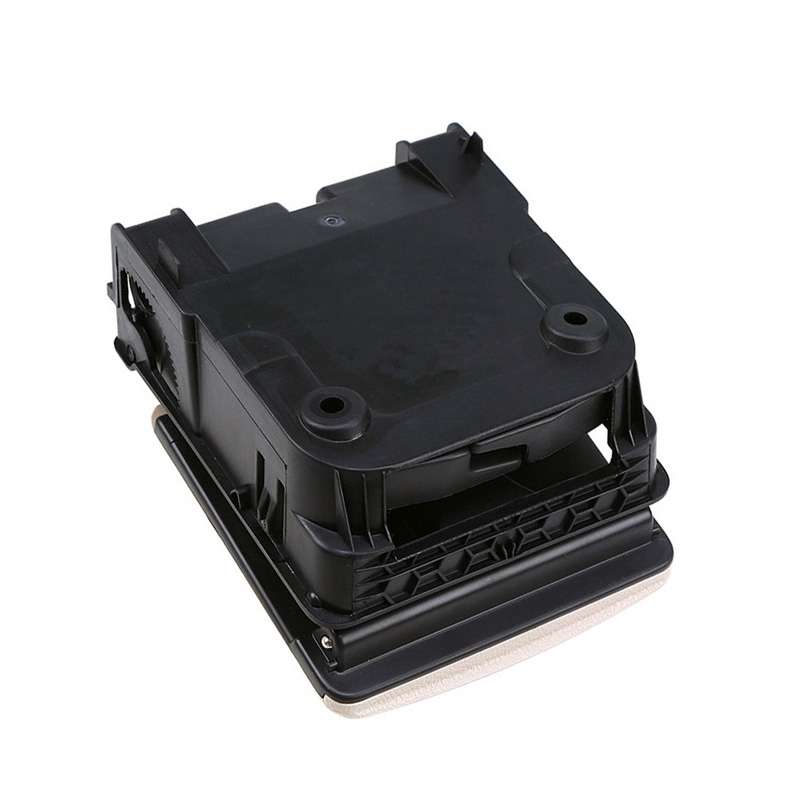 For Volkswagen Golf MK5 / MK6 Car Water Cup Holder Beverage Bracket 1K0862532F (Black)
