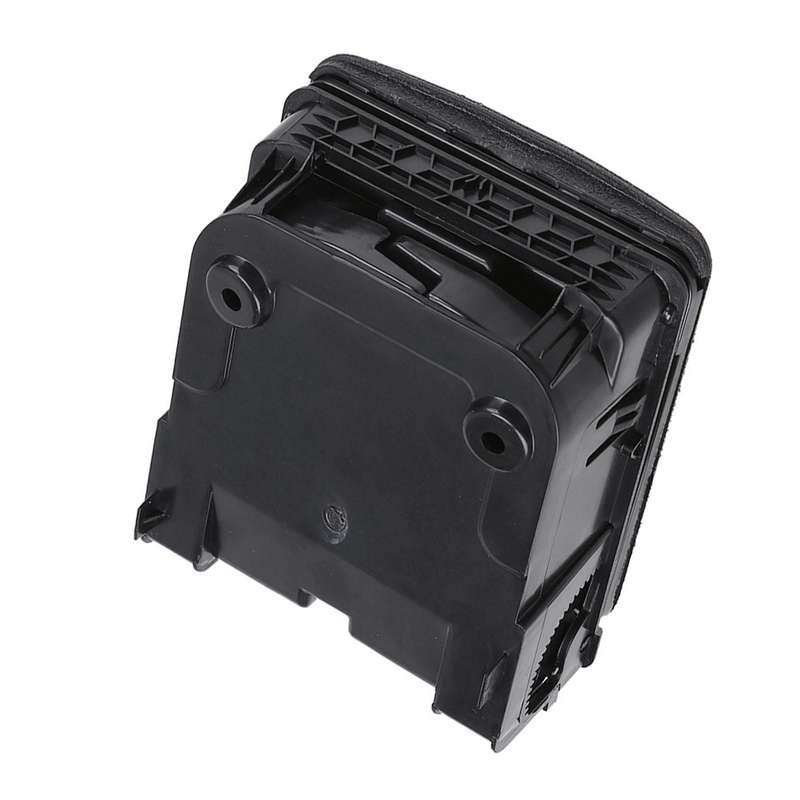 For Volkswagen Golf MK5 / MK6 Car Water Cup Holder Beverage Bracket 1K0862532F (Black)