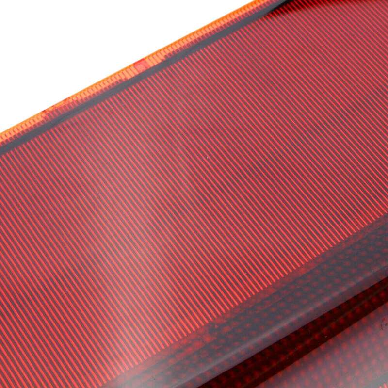 For Land Rover Range Rover L322 2004-2012 Car High Position Brake Light XFG000040 (Black)