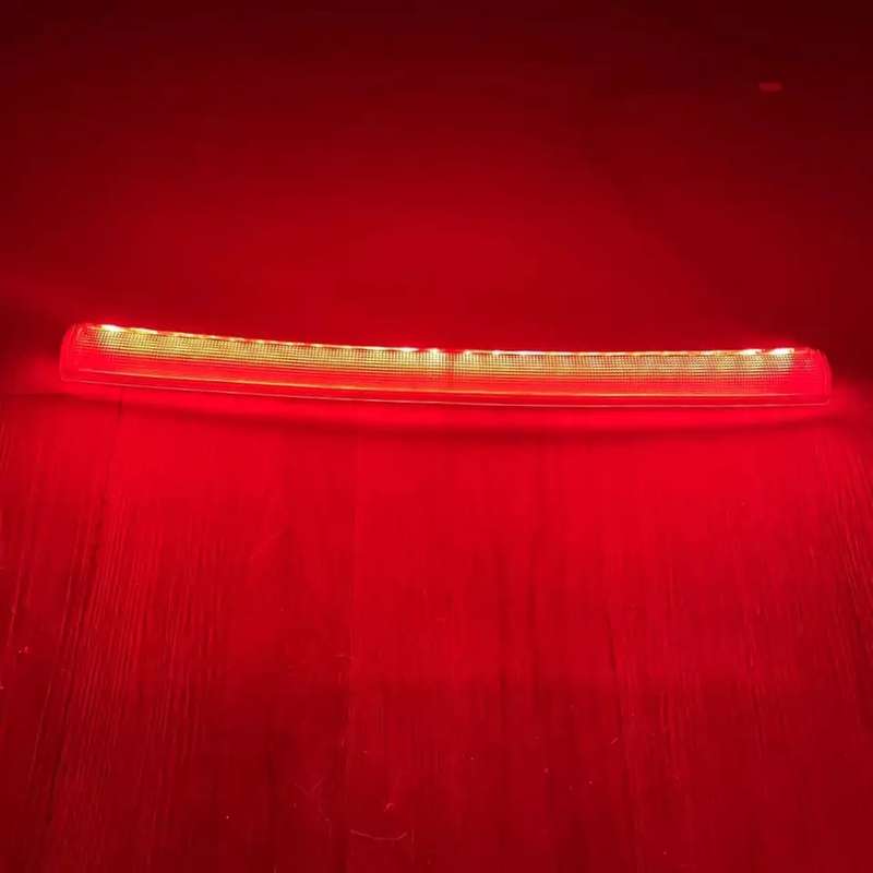 For Land Rover Range Rover L322 2004-2012 Car High Position Brake Light XFG000040 (Black)