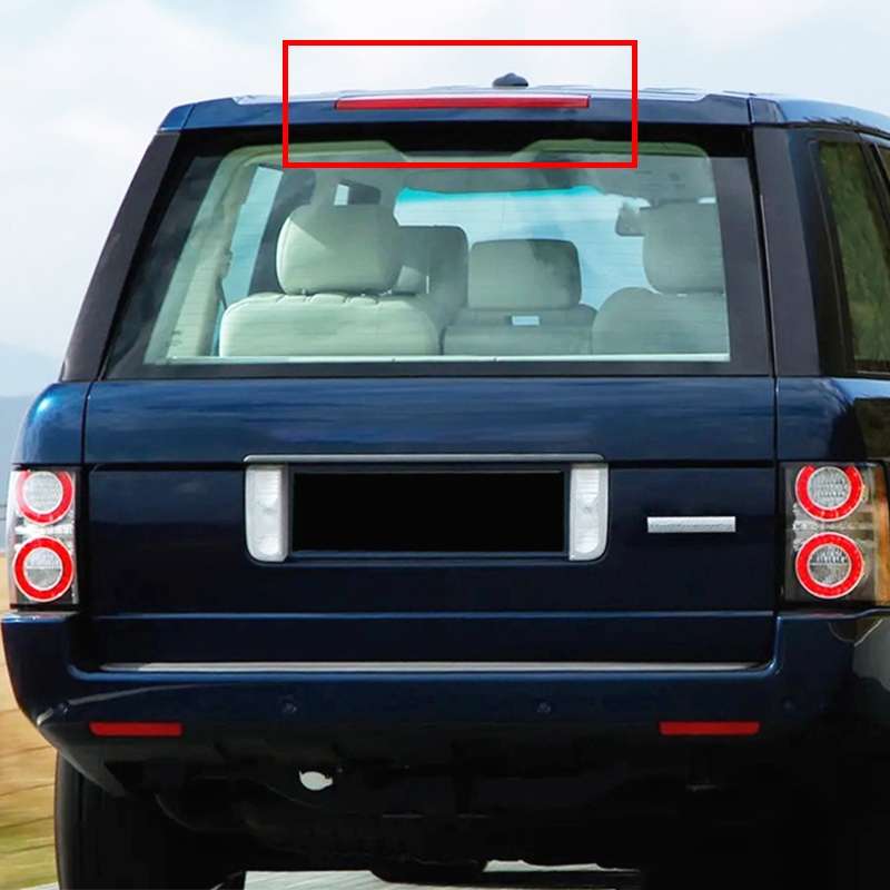 For Land Rover Range Rover L322 2004-2012 Car High Position Brake Light XFG000040 (Black)