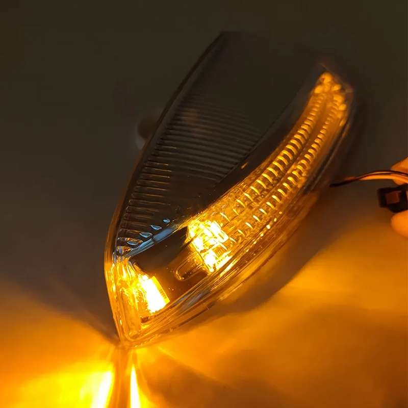 For Mercedes-Benz C Class W204 2008-2011 Car Right Side Reversing Mirror Turn Signal Light A20482007