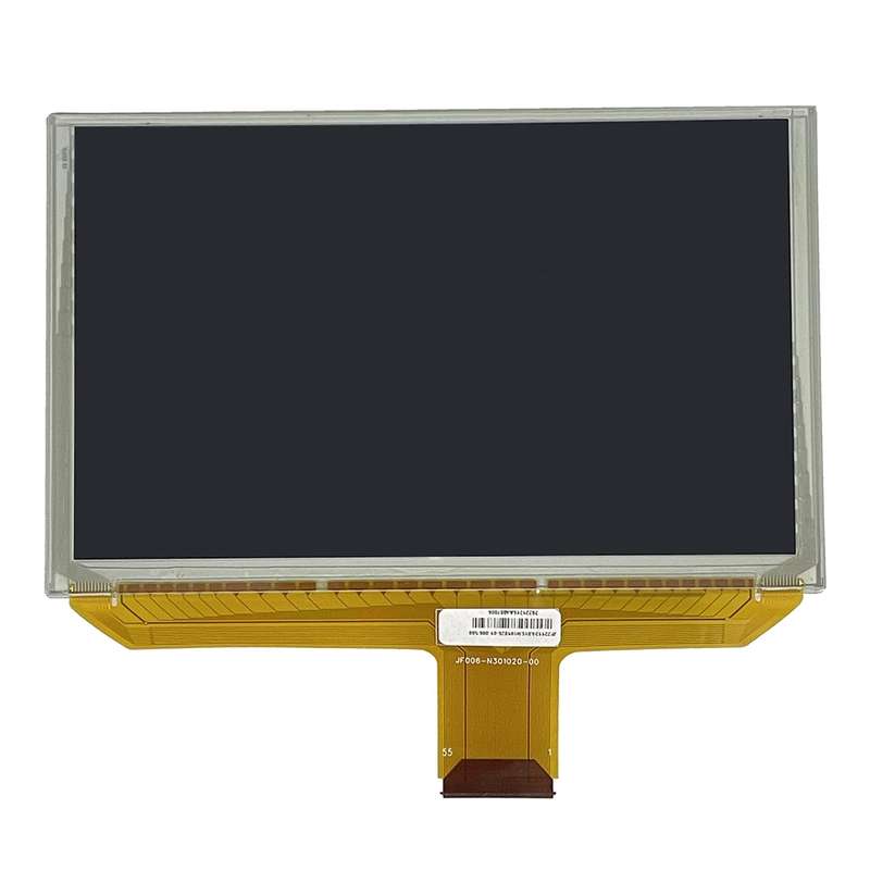 For Chevrolet / GMC MYLINK 2014-1018 D 8 inch Car Monitor LCD Screen Digitizer Touch Screen