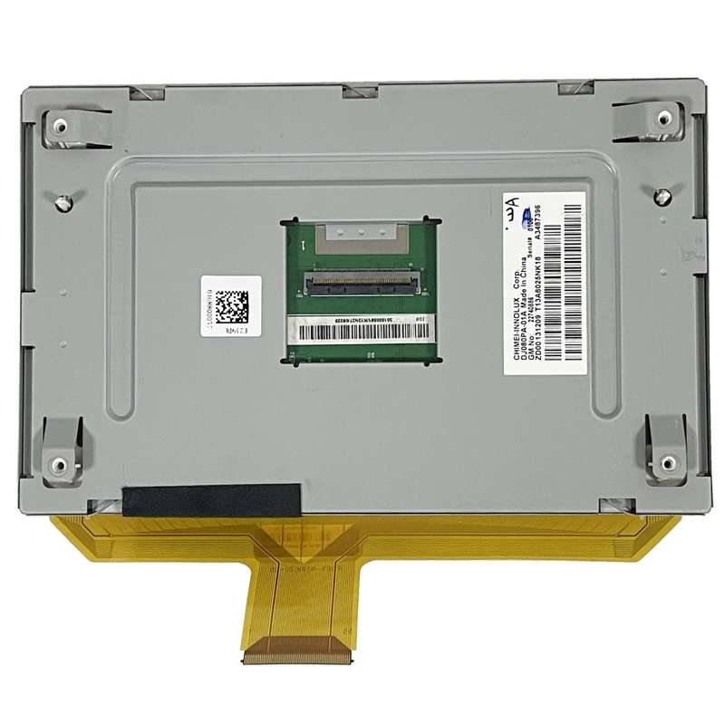 For Chevrolet / GMC MYLINK 2014-1018 D 8 inch Car Monitor LCD Screen Digitizer Touch Screen