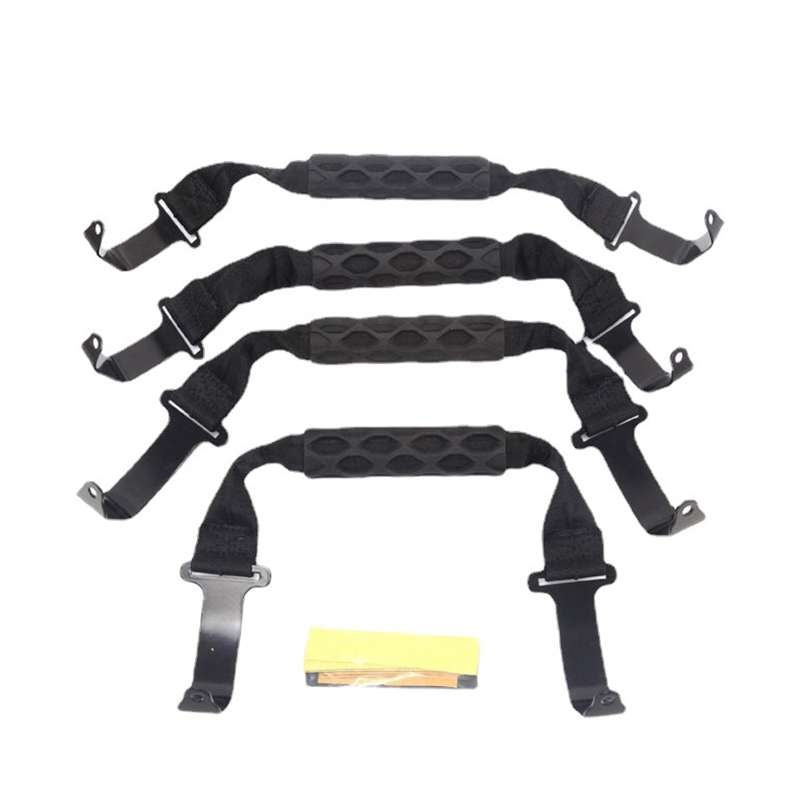 For Jeep Wrangler JL 2018- 4 / Pack Car Roof Handle