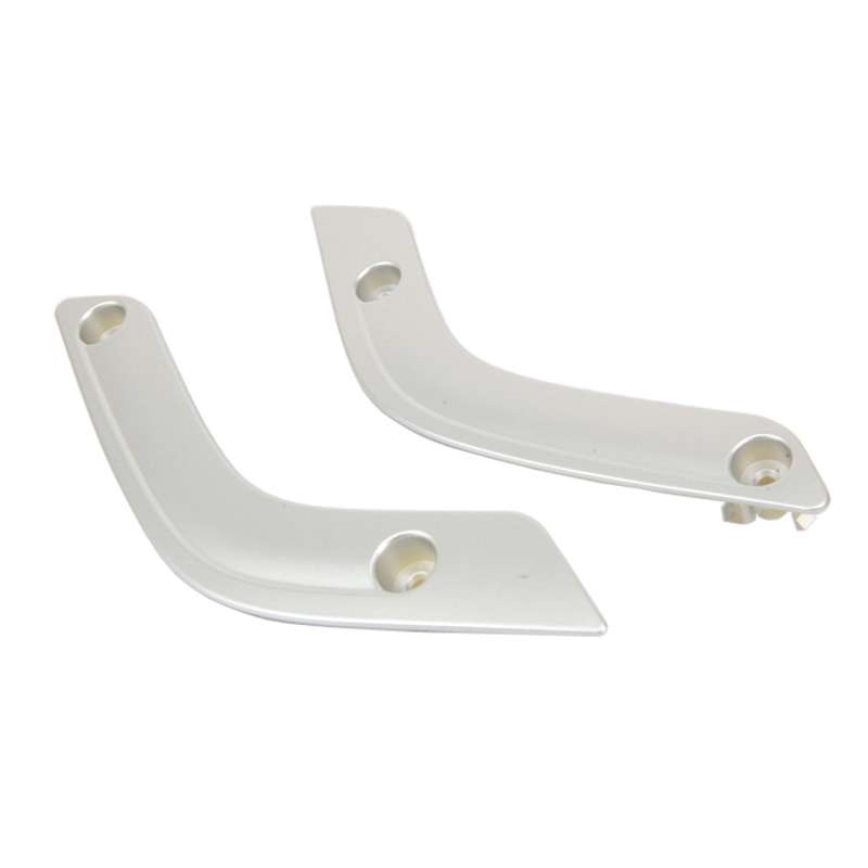 For Jeep Wrangler JK 2007-2017 1 Pair Car Door Inner Handle Decorative Strip