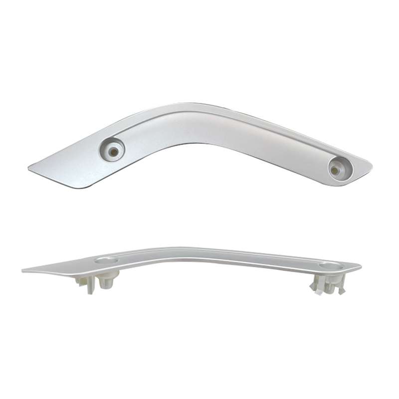For Jeep Wrangler JK 2007-2017 1 Pair Car Door Inner Handle Decorative Strip
