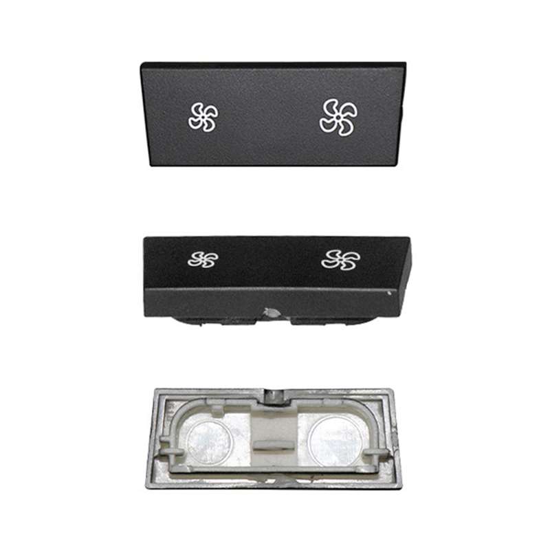 For BMW 3 Series E84 E90 F25 X3 Car Air Conditioner Panel Switch Button Air Volume Key 6411 9344 143