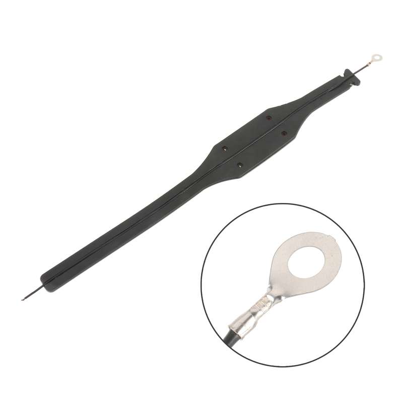 Car Anti Static Strap Earth Belt Reflector (Blue)