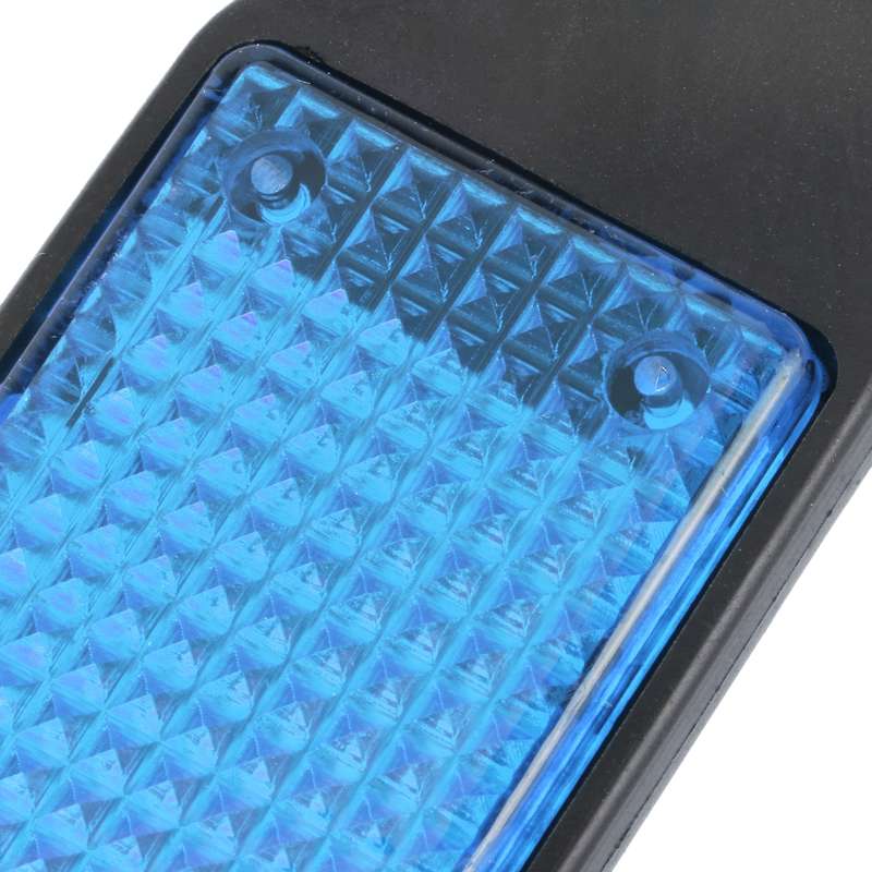 Car Anti Static Strap Earth Belt Reflector (Blue)