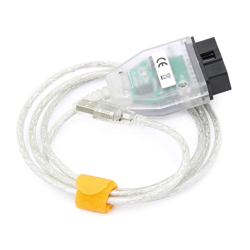 USB to OBD2 16 Pin MINI VCI FT232RL Single Diagnostic Cable for Toyota TIS Techstream