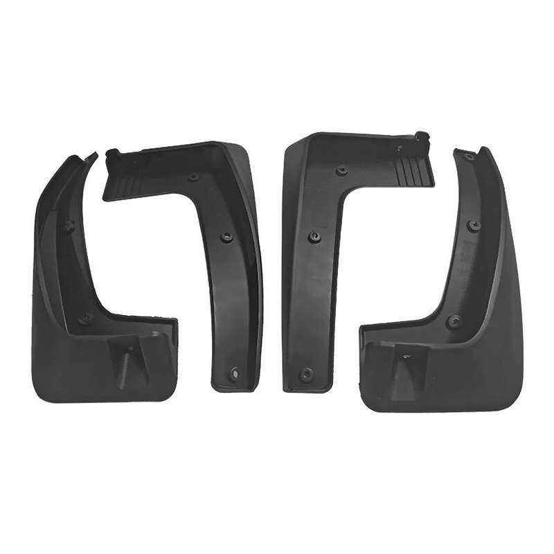 For KIA KX5 Sportage 2016-2020 4pcs/Set Car Auto Soft Plastic Splash Flaps Fender Guard