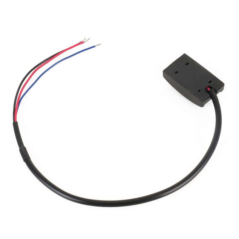 Car Universal White Light Switch with Lock